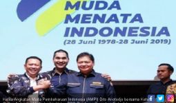 AMPI Siap Mendukung Program Kepemudaan Jokowi - Ma'ruf - JPNN.com