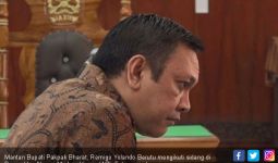 Mantan Bupati Pakpak Bharat Dituntut 8 Tahun Penjara dan Hak Politik Dicabut - JPNN.com