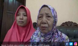 Alhamdulilah, Nenek 96 Tahun Berangkat Haji Tahun Ini - JPNN.com