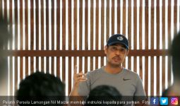 Persela vs Kalteng Putra: Nil Maizar Tidak Mau Mendahului Tuhan - JPNN.com