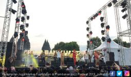Jogja Hiphop Foundation Bikin Prambanan Jazz 2019 Bergoyang - JPNN.com