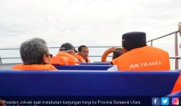 Seperti ini Keputusan Cepat Jokowi untuk Kembangkan Potensi Pariwisata di Sulut - JPNN.com