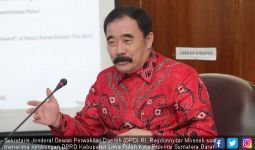 DPD RI Menjalin Kemitraan Strategis dengan DPRD Kabupaten Lima Puluh Kota - JPNN.com