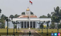 Masyarakat Sampai Berkerumun Menuju Istana Bogor - JPNN.com