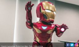 Xiaomi Luncurkan Robot Iron Man MK50 dengan Harga Rp 4 Juta - JPNN.com