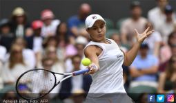 Tunggal Putri Nomor 1 Dunia Ashleigh Barty Kantongi Tiket 16 Besar Wimbledon 2019 - JPNN.com