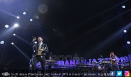 10 Ribu Penonton Padati Hari Pertama Prambanan Jazz 2019 - JPNN.com
