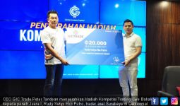 GIC - Trade Sediakan Hadiah Rp7 Miliar Dalam Trading Competition Live 2019 - JPNN.com
