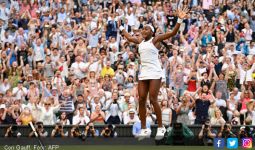 Heboh, Luar Biasa, Dramatis! Cori Gauff Tembus 16 Besar Wimbledon 2019 - JPNN.com