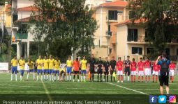 Diadang Tim Asal Spanyol, Timnas Pelajar U-15 Gagal ke Final IBER Cup 2019 - JPNN.com