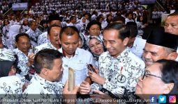 Pesan Pak Jokowi Untuk Para Guru - JPNN.com