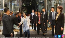 Megawati Soekarnoputri Bakal Temui Wapres Tiongkok - JPNN.com