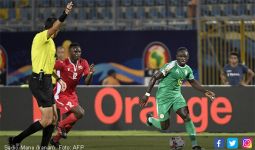 Sadio Mane Bawa Senegal ke Perempat Final Piala Afrika 2019 - JPNN.com