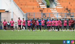 Borneo FC Memble, Stadion Segiri Jadi Surga Tim Tamu - JPNN.com