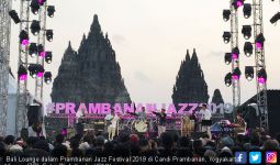 Prambanan Jazz Jadi Saksi Nostalgia Tompi dan Bali Lounge - JPNN.com