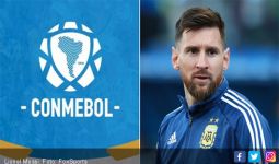 Conmebol Keluarkan Pernyataan Tegas Setelah Messi Sebut Copa America 2019 Penuh Korupsi - JPNN.com