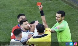Boikot Pengalungan Medali, Lionel Messi Sebut Copa America 2019 Sudah Diatur Buat Brasil - JPNN.com
