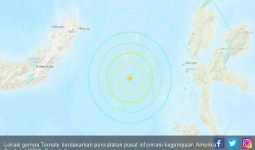 Gempa 7.0 SR di Ternate, BMKG Keluarkan Peringatan Dini Tsunami - JPNN.com