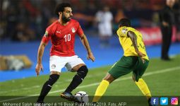 Langkah Mohamed Salah dan Clarence Seedorf Terhenti di 16 Besar Piala Afrika 2019 - JPNN.com