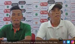 Natanael Layak Jadi Man Of The Match PSMS Medan vs Perserang - JPNN.com