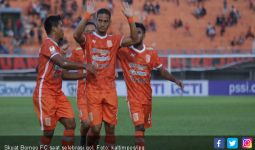 Imbang Kontra Persija, Borneo FC Gagal Melaju ke Final Piala Indonesia 2019 - JPNN.com