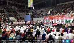 Aliansi Relawan Jokowi Gelar Halalbihalal dan Santuni 10 Ribu Anak Yatim - JPNN.com