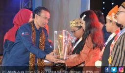 Sabet 9 Medali, DKI Jakarta Juara Umum OSN 2019 Tingkat SD - JPNN.com