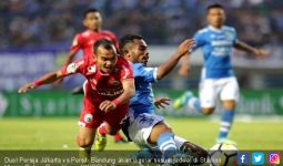 Jadwal Kick-Off Persija vs Persib Tidak Ada Perubahan - JPNN.com