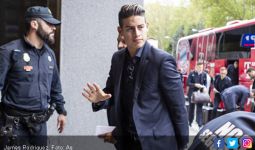 Bukan Napoli Saja, Atletico Madrid juga Kejar tanda Tangan James Rodriguez - JPNN.com