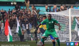 Nasib Mamadou Diallo Semakin tidak Jelas di PSMS - JPNN.com