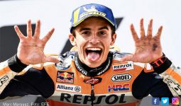 Klasemen MotoGP Usai Marquez Tak Terkejar di GP Aragon - JPNN.com
