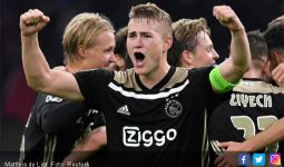 Era Bek Supermahal, Harry Maguire ke MU, Matthijs de Ligt Gabung Juventus - JPNN.com