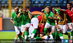 Tembus Perempat Final, Madagaskar Lanjutkan Sensasi di Piala Afrika 2019 - JPNN.com