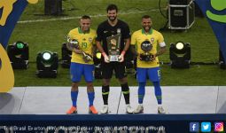 Brasil Borong Semua Gelar di Copa America 2019 - JPNN.com