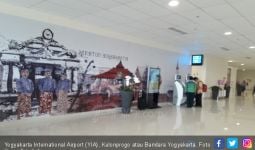 4 Bulan Beroperasi, Bandara Internasional Yogyakarta Layani 96 Ribu Penumpang   - JPNN.com