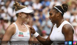 Serena Williams Butuh 121 Menit Untuk Mengukir Rekor Menawan di Wimbledon 2019 - JPNN.com