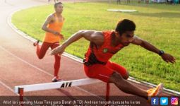 Andrian Kejar Tiket SEA Games 2019 - JPNN.com
