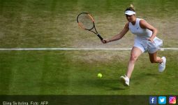 Wimbledon 2019: Elina Svitolina Torehkan Sejarah Luar Biasa Buat Ukraina - JPNN.com