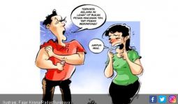 Ibu Rumah Tangga Jadi Tante Girang gegara Alat Vital Suami Kurang Gadang - JPNN.com