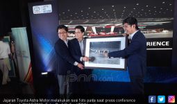 Toyota Bakal Pamer 3 Mobil Elektrifikasi di GIIAS 2019 - JPNN.com