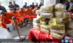 Polisi Amankan 72 Kg Sabu-Sabu dan 10 Ribu Pil Ekstasi Jaringan Malaysia - JPNN.com