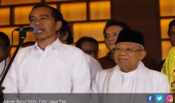 Sosok Jokowi-Ma'ruf Amin Signifikan Memengaruhi Keterpilihan Gibran, Bobby, dan Siti - JPNN.com