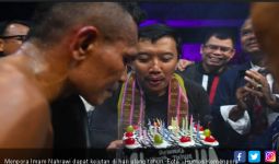 Ulang Tahun, Menpora Dapat Kado Terindah dari Peraih Juara Dunia - JPNN.com