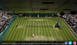 Barbora Strycova Ketemu Serena Williams di Semifinal Wimbledon 2019 - JPNN.com