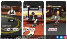 Apple Rilis Gim Texas Hold'em Teranyar di App Store - JPNN.com
