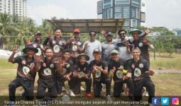 Istimewa, Yadavas Chairos Tigers Ukir Sejarah di Liga JCA 2019 - JPNN.com