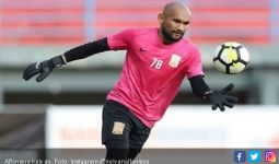 Jelang Babak 8 Besar Liga 2, Alfonsius Kelvan Titip Pesan untuk Fan PSMS - JPNN.com