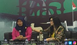 Harapan Mbak Rieke kepada Kejagung Terkait Perkara Baiq Nuril - JPNN.com