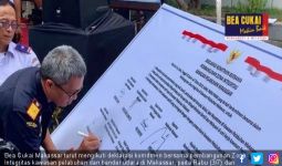 Bea Cukai Makassar Ikut Mendeklarasikan Zona Integritas Kawasan Pelabuhan dan Bandara - JPNN.com
