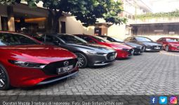 EMI Pastikan Mazda 3 Terbaru di Indonesia Aman dari Kampanye Recall - JPNN.com